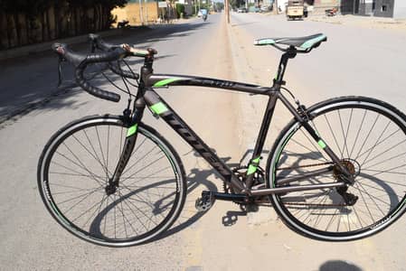 imported cycles