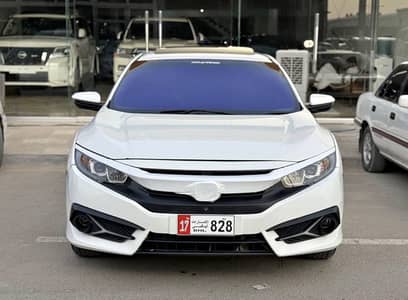 Civic 17