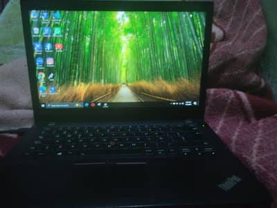 Thinkpad core i5 8GB RAM/ 256GB SSD