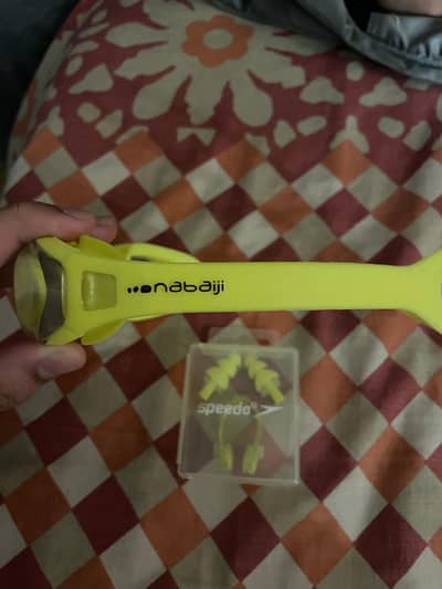 nabaiji original goggles