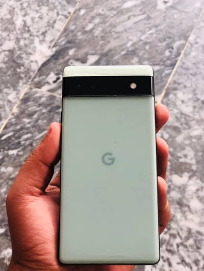 google pixel6A pta approve