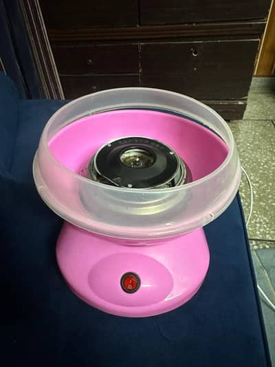 Cotton Candy Machine