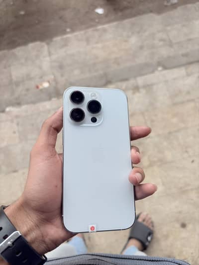 Iphone 14pro dual sim pta approve phisical + esim