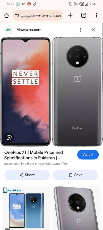 OnePlus 7t