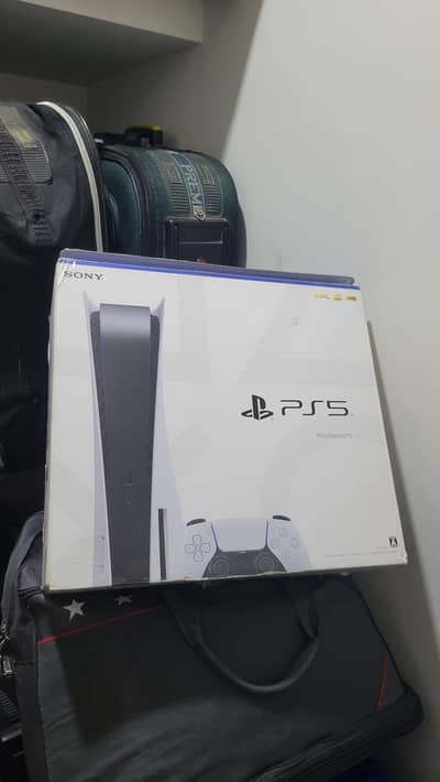 PS5 urgent sale
