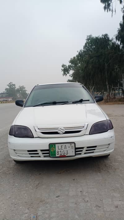 cultus 2010 model for sale