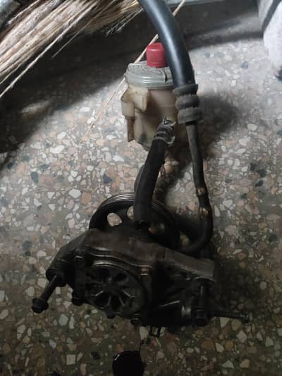 Hydrologic Pump for power steering