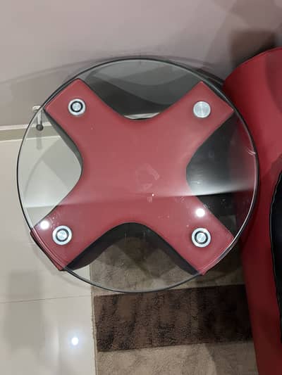 L shaped and 7 seaters sofa set to sell