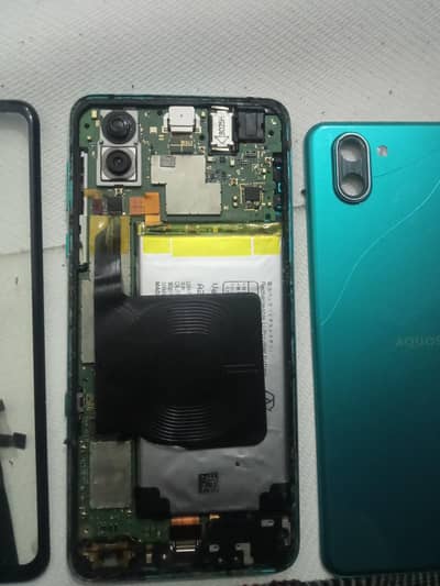 Sharp Aquos R3 Spare Parts - Official PTA Approved