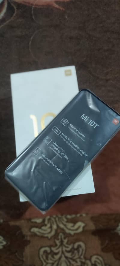 Mi 10T 5G rim8+3  128 bg 03118415841