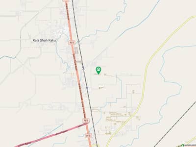 5 Marla Possession Plot Available For Sale in Block B of LSC Overseas West