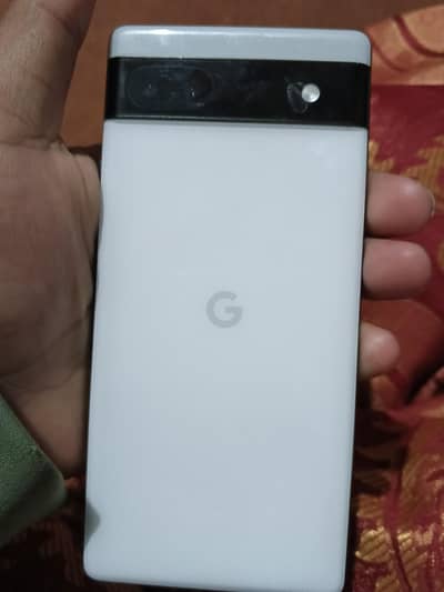 Google Pixel 6a Pta approved