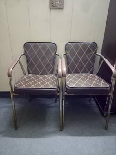 selling both chairs