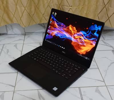 Dell E5570 6th gen 8GB RAM 256Nvme m. 2