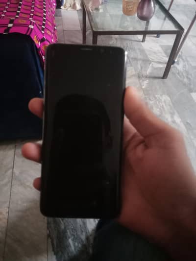 Samsung S9 plus official pta approved 6gb +64gb