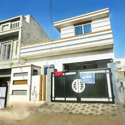 Brand New 5 Marla Single Storey House For Sale