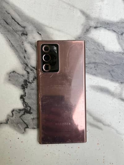 Samsung note 20 ultra 5G