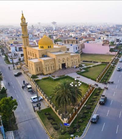 Get In Touch Now To Buy A On Excellent Location Residential Plot In Lahore