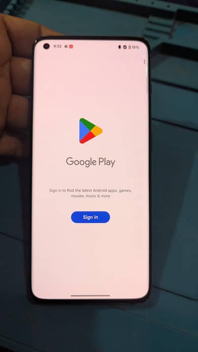 OnePlus 10 pro official pta 12/256