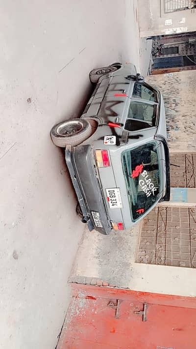 Suzuki FX for sale urgent