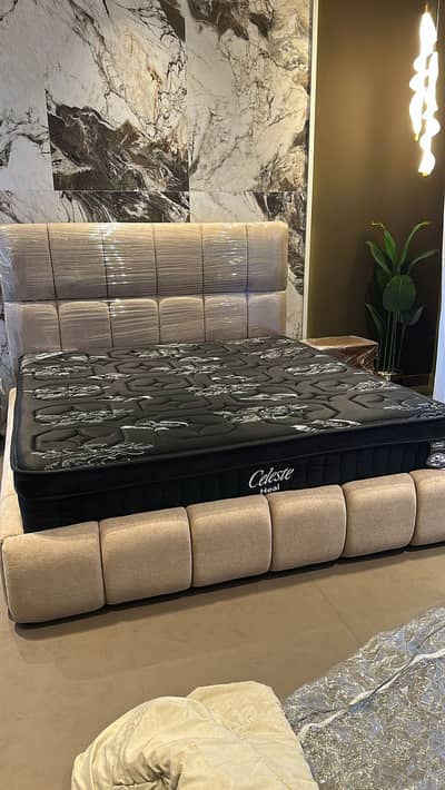 Celeste King Size LUXURY Brand New Firm Ortho Mattress