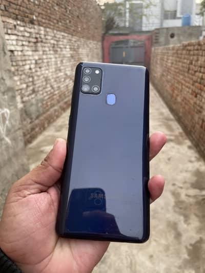 Samsung a21s 3gb 32gb