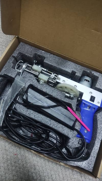 Professional Rug Tufting Bundle