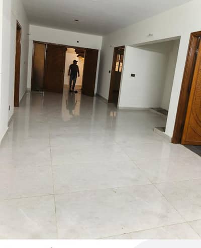 2 BED DD FLAT (ROYAL 8 ICON) FOR RENT IN GULSHAN E IQBAL 13 D 2