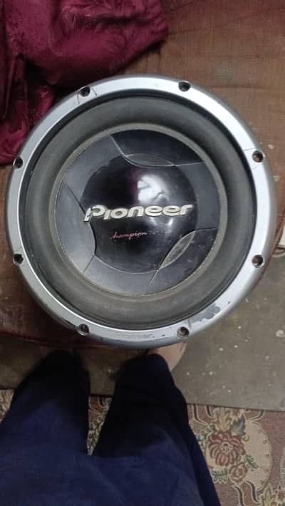 Pioneer Champion TS-W30DO4