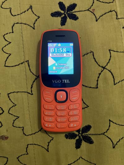2 New Vgotel Phones