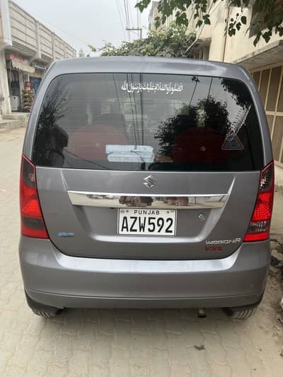SUZUKI WAGON R AGS 2022
