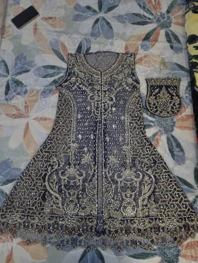 Goan with plazo,inner,net full sleeves