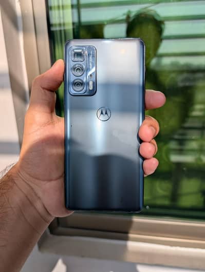 Motorola Edge 20 Pro