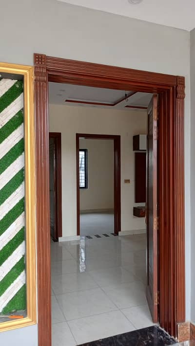 5 MARLA BARND NEW GROUND FLOOR PORTION FOR RENT IN JUBIEEL TOWN