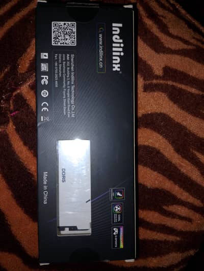 16gb DDR5 6000mhz single stick (with 2 year warranty)