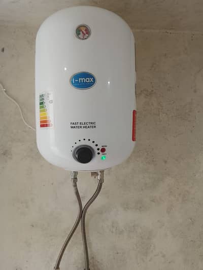 I-MAX ELECTRIC GEYSER