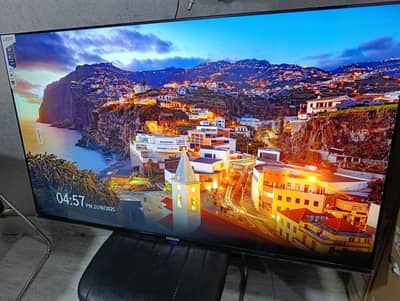 60" SAMSUNG SMART LED TV NEW BOX PACK 3 YEAR WARRANTY O3O443I94I2