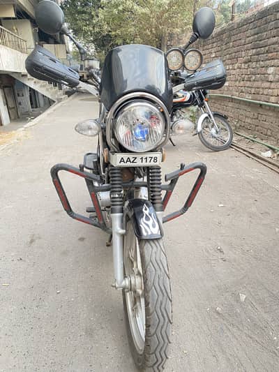 Suzuki Gs150 SE 2020 All Ok bike