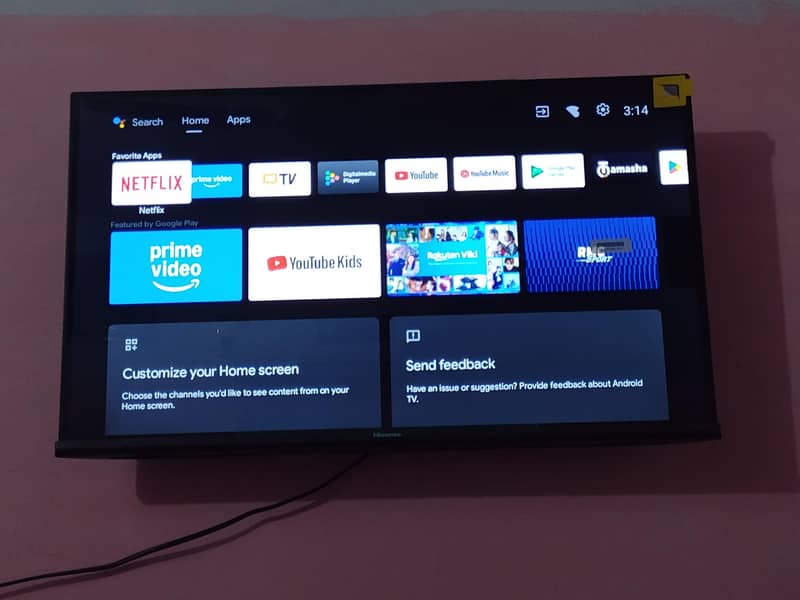 LED Android Full HD32" 0