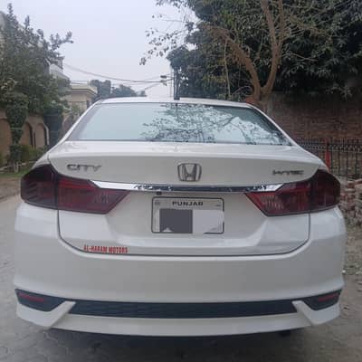 Honda City MT Honda