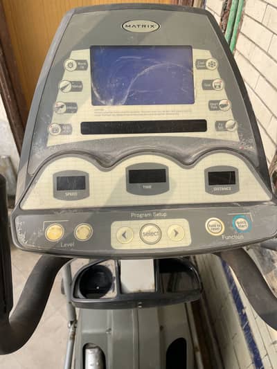 Matrix Elliptical For Sale