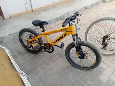 branded bicycles