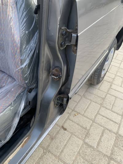 Suzuki mehran vxr 2012