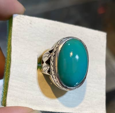 Hussani feroza stone