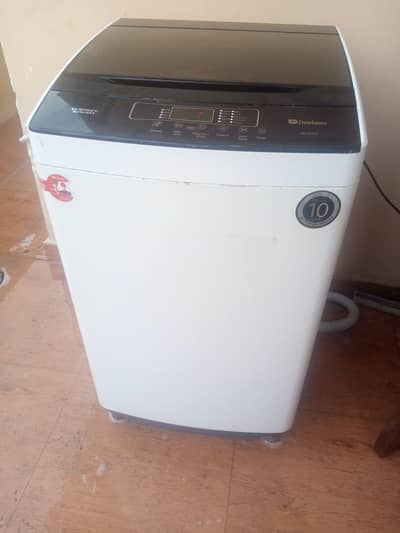 dowlance automatic washing machine