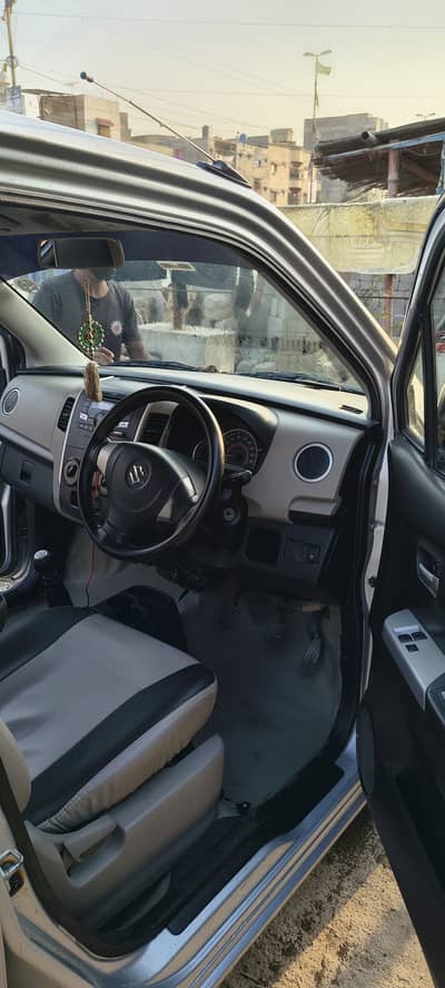 Suzuki Wagon R VXL 2017/2018
