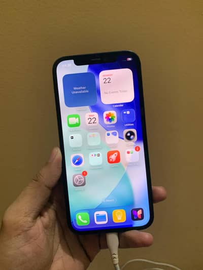 iPhone 12 FU Non Active Condition 10/10