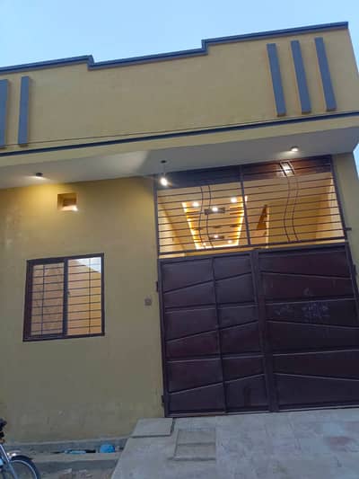 Green town 3 Mary single story house for sale