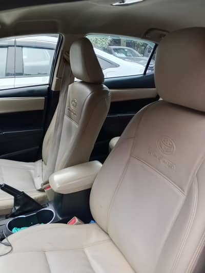 Corolla gli 2014 model