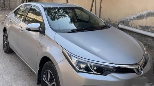 Toyota Corolla Gli laboratory supardari